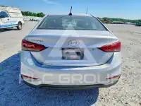 2021 Hyundai Accent фото