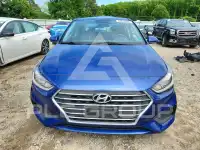 2021 Hyundai Accent фото