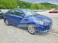 2021 Hyundai Accent фото