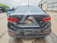 2021 Hyundai Accent фото