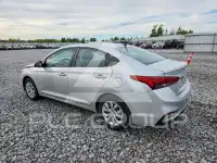 2021 Hyundai Accent фото