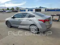 2021 Hyundai Accent фото