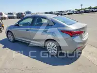 2021 Hyundai Accent фото