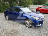 2021 Hyundai Accent фото