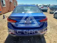 2021 Hyundai Accent фото