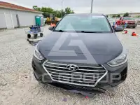 2021 Hyundai Accent фото