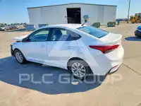 2021 Hyundai Accent фото