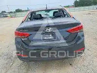 2021 Hyundai Accent фото