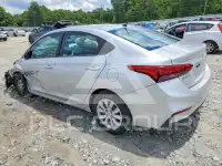 2021 Hyundai Accent photo