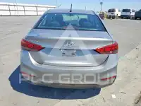 2021 Hyundai Accent фото