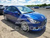 2021 Hyundai Accent фото