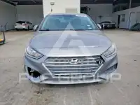 2021 Hyundai Accent фото