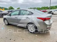 2021 Hyundai Accent фото