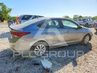 2021 Hyundai Accent photo