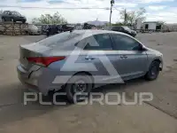 2021 Hyundai Accent фото