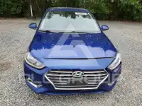 2021 Hyundai Accent фото