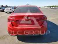 2021 Hyundai Accent фото