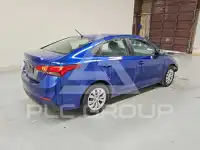 2021 Hyundai Accent фото