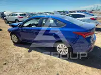 2021 Hyundai Accent фото