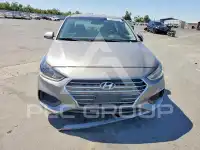 2021 Hyundai Accent фото