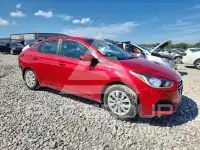 2021 Hyundai Accent фото