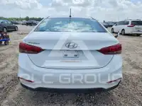 2021 Hyundai Accent фото