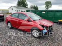 2021 Hyundai Accent фото