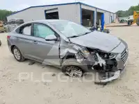 2021 Hyundai Accent фото