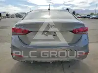 2021 Hyundai Accent фото