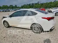2021 Hyundai Accent фото