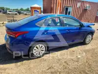 2021 Hyundai Accent фото
