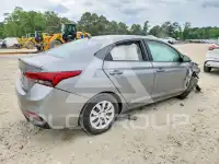 2021 Hyundai Accent фото