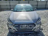 2021 Hyundai Accent фото