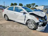 2021 Hyundai Accent фото