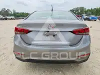 2021 Hyundai Accent фото