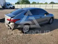 2021 Hyundai Accent фото