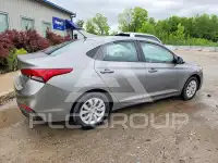 2021 Hyundai Accent фото