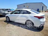 2021 Hyundai Accent фото