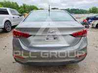 2021 Hyundai Accent фото