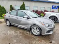 2021 Hyundai Accent фото