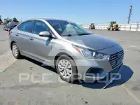 2021 Hyundai Accent фото