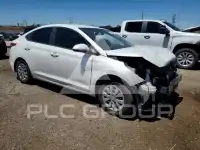 2021 Hyundai Accent фото