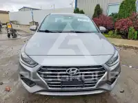 2021 Hyundai Accent фото