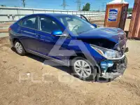 2021 Hyundai Accent фото