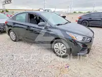 2021 Hyundai Accent фото