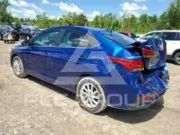 2021 Hyundai Accent фото