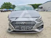 2021 Hyundai Accent фото