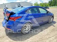 2021 Hyundai Accent фото