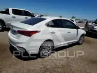 2021 Hyundai Accent фото