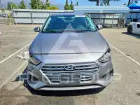2021 Hyundai Accent фото